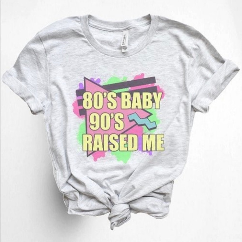 80’s Baby T-Shirt